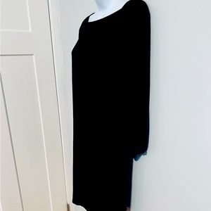 GAP Little Black Shift Dress